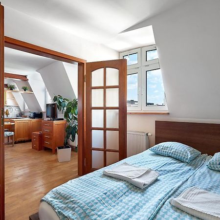 Tatamka Apartments Warszawa Zewnętrze zdjęcie