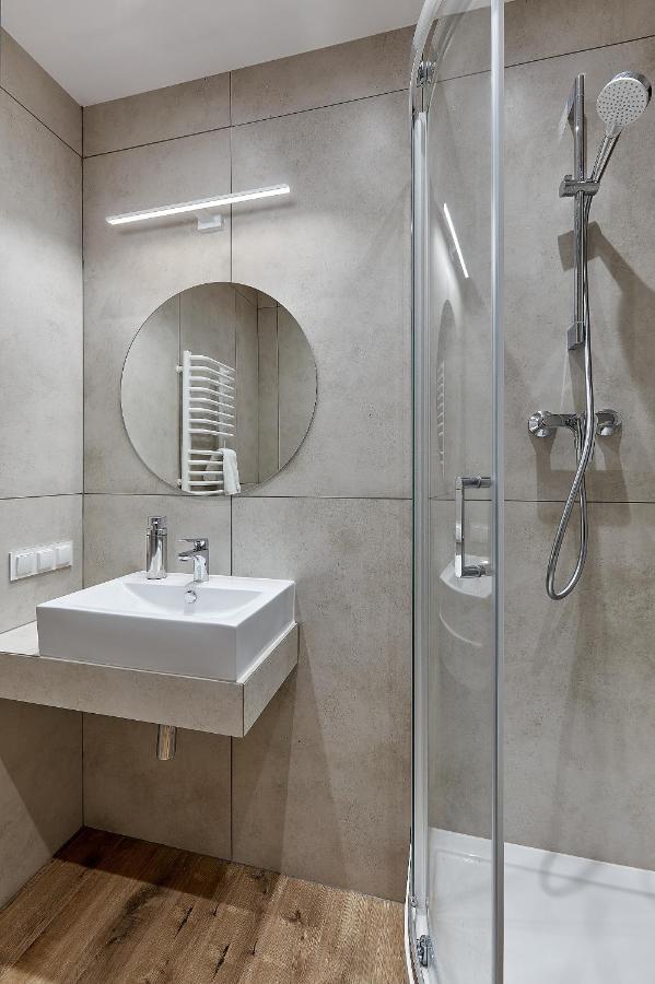 Tatamka Apartments Warszawa Zewnętrze zdjęcie