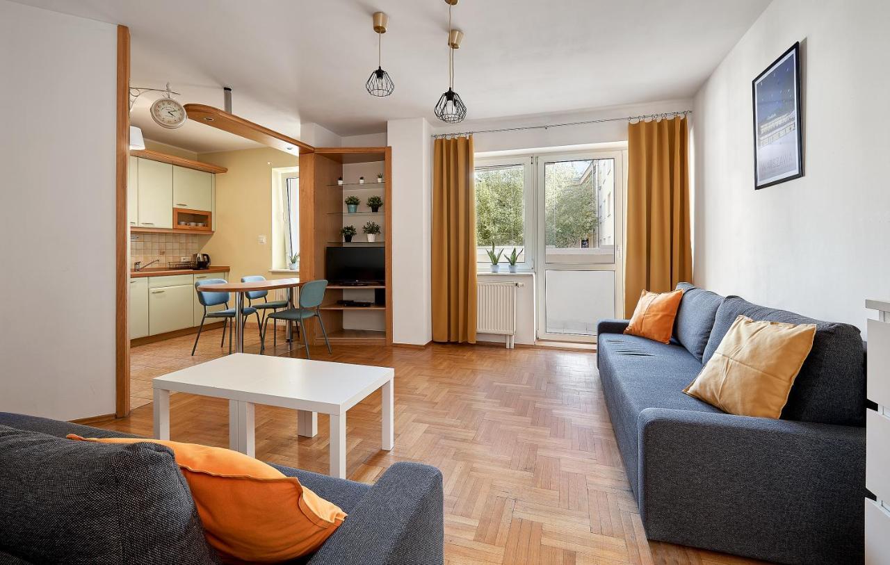 Tatamka Apartments Warszawa Zewnętrze zdjęcie