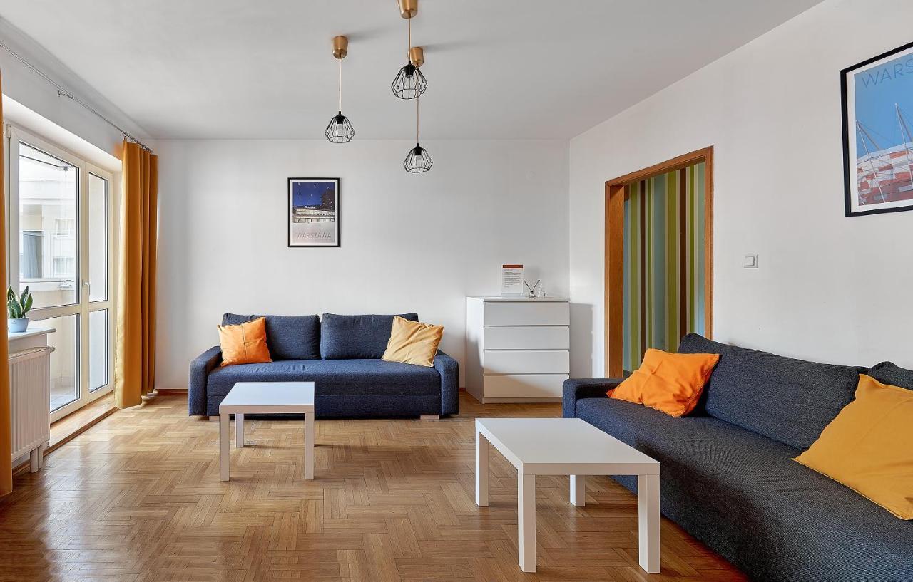 Tatamka Apartments Warszawa Zewnętrze zdjęcie