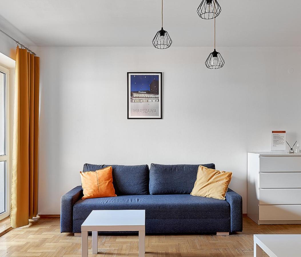 Tatamka Apartments Warszawa Zewnętrze zdjęcie