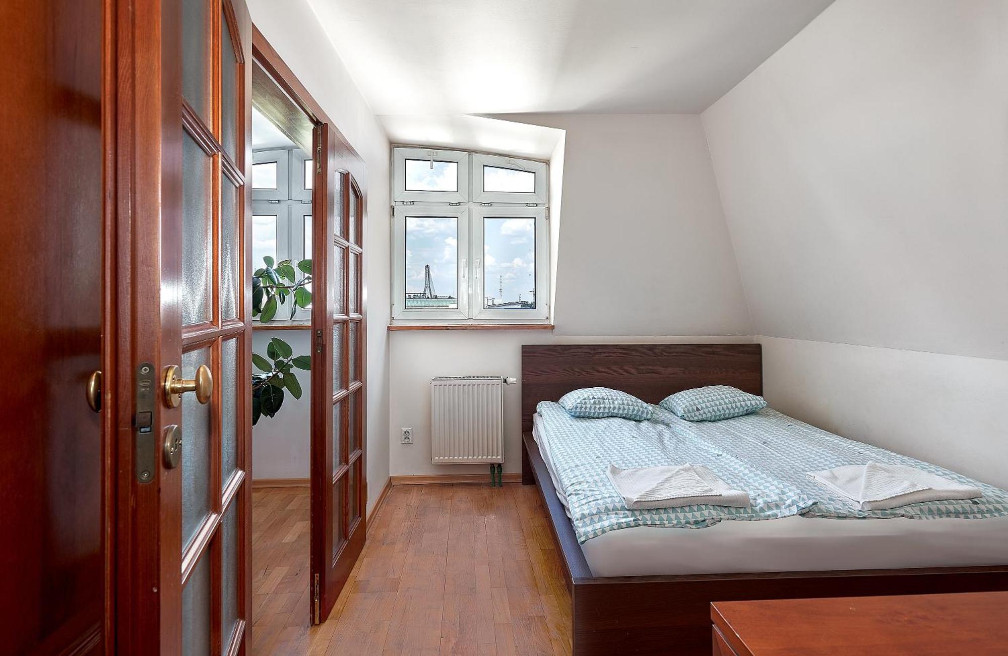 Tatamka Apartments Warszawa Zewnętrze zdjęcie